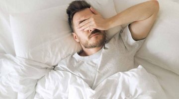 أسباب صعوبة التنفس من الأنف أثناء النوم