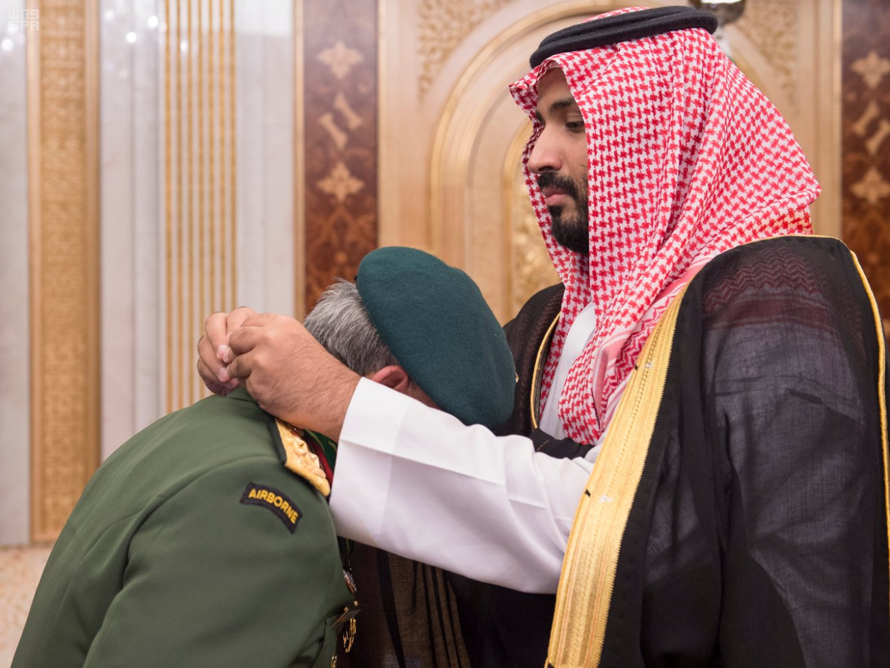 مميزات وسام الملك عبدالعزيز من الدرجة الأولى