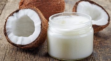 السعرات الحرارية في جوز الهند