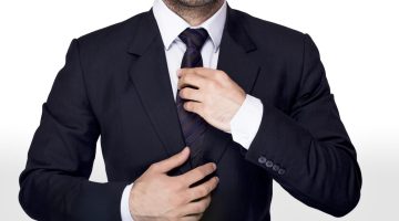 دلالات لغة الجسد عند الرجل