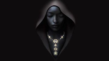 تفسير رؤية المرأة السوداء بالمنام