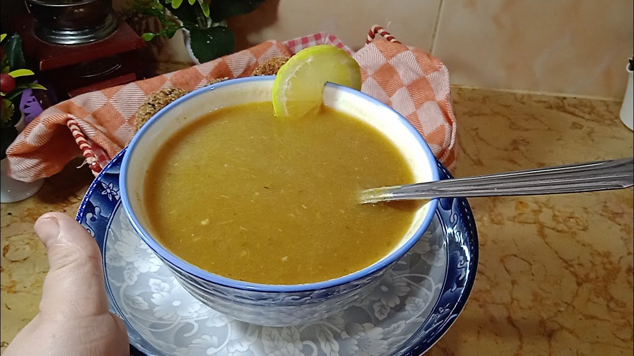 رجيم الشوربة الحارقة للدهون لمدة 7 أيام