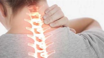 سبب غضروف الرقبة الفقرة الخامسة والسادسة