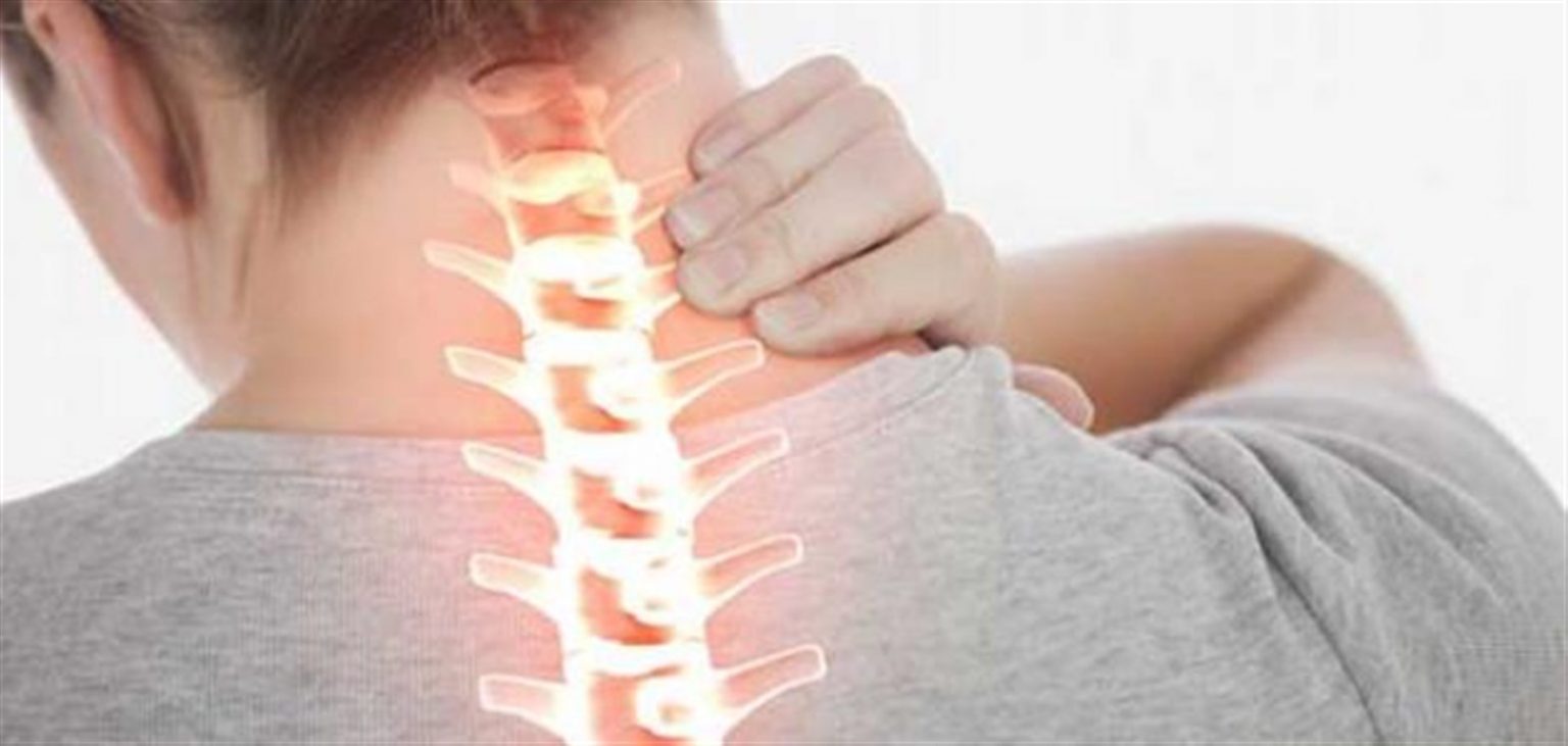 سبب غضروف الرقبة الفقرة الخامسة والسادسة