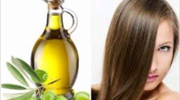 ‏فوائد زيت الزيتون لفراغات الشعر