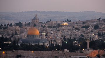 أحاديث عن القدس آخر الزمان
