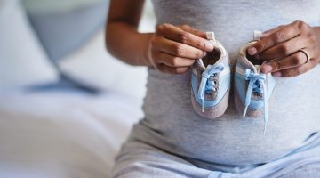 مين استخدمت مضاد وهي حامل