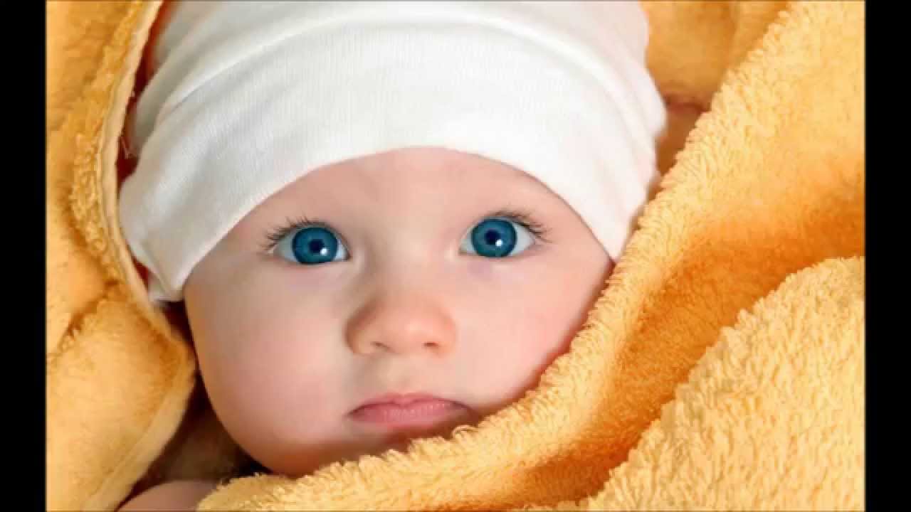 صور بيبي حديث الولادة مكتوب عليها 2025