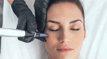 أفضل مقشر عميق للوجه لتنظيف البشرة