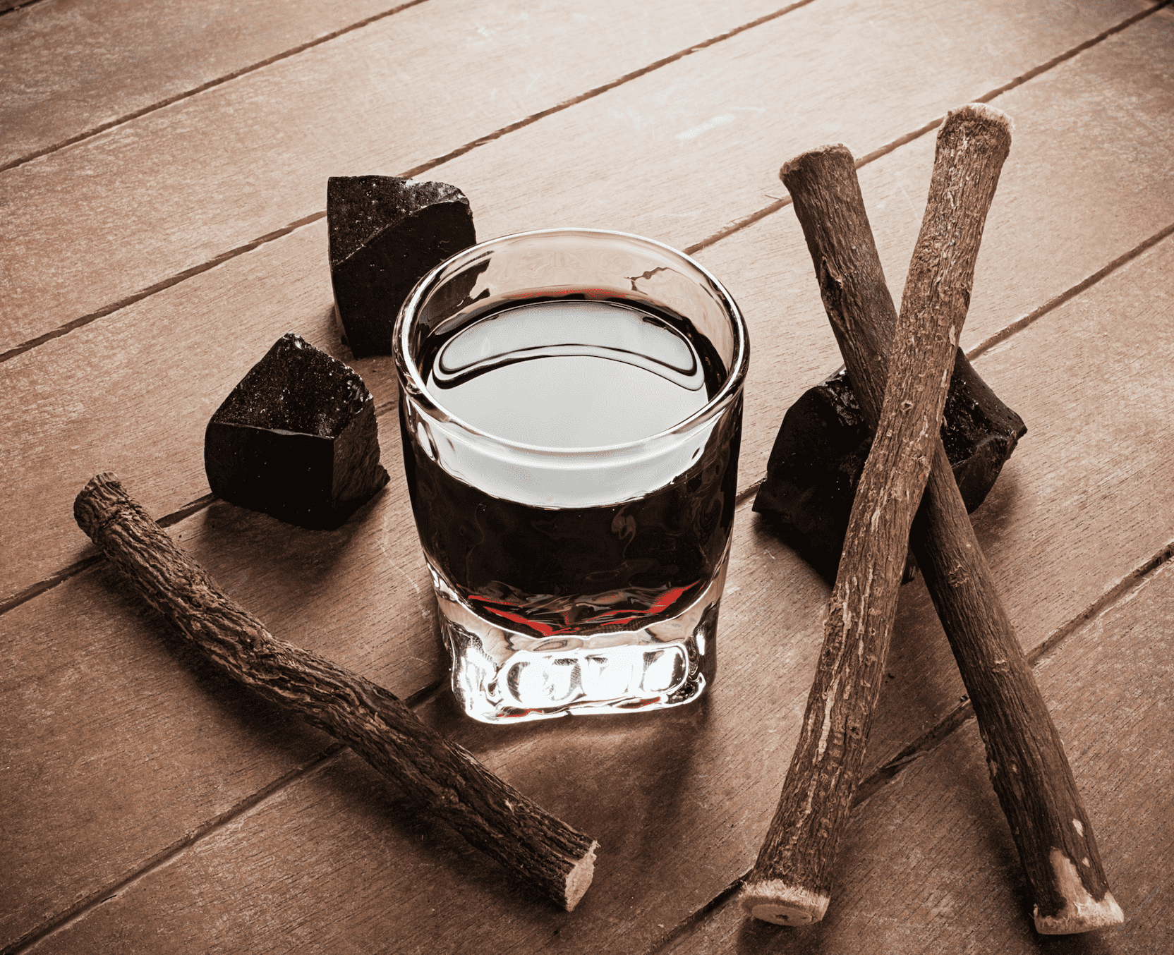 فوائد العرقسوس للكبد