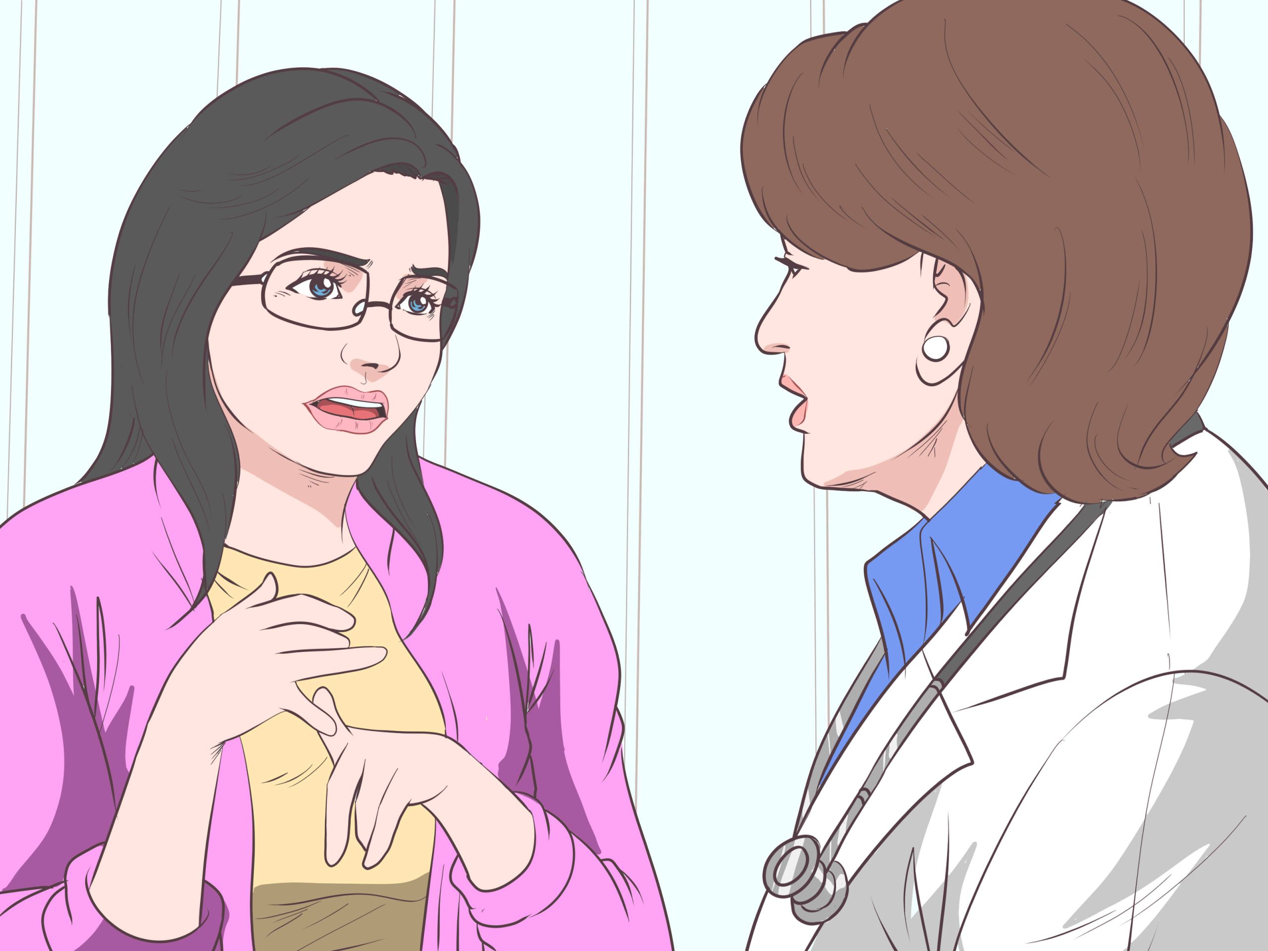 كيف تجعلين الدورة الشهرية تأتي