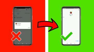 حل مشكلة التطبيق ليس مثبتا App Not Installed