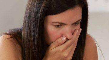 الغثيان في الشهر التاسع من علامات الولادة