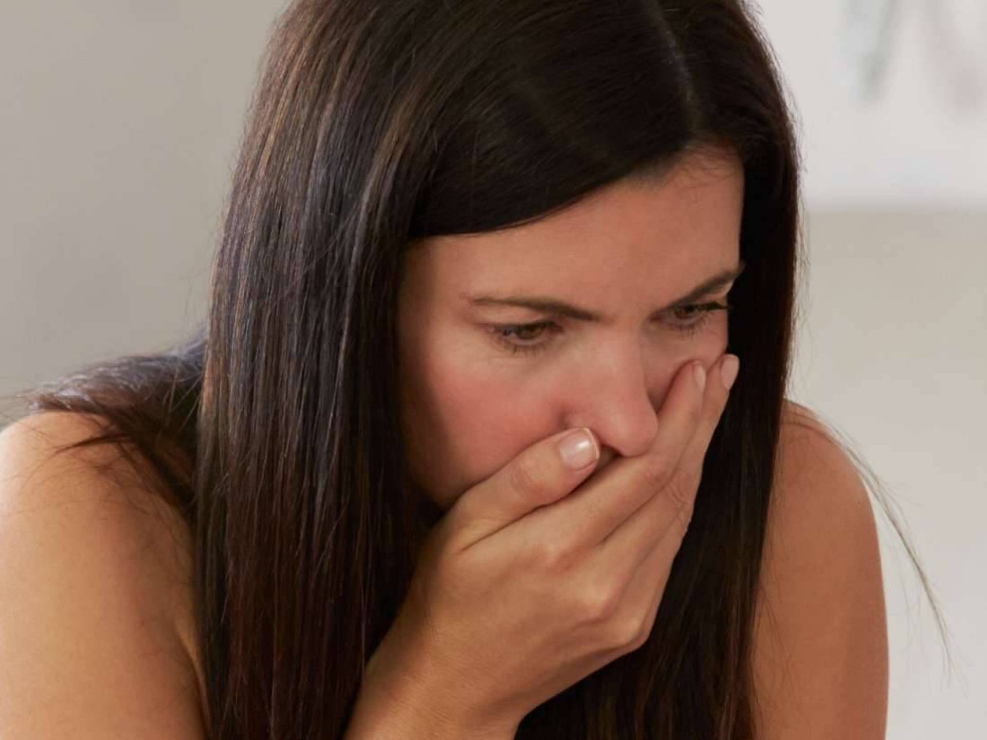 الغثيان في الشهر التاسع من علامات الولادة