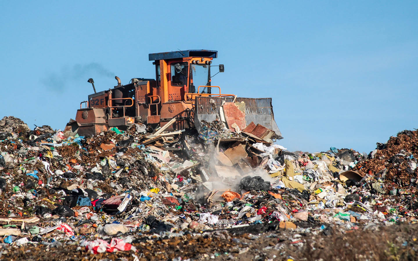 طرق التخلص من النفايات