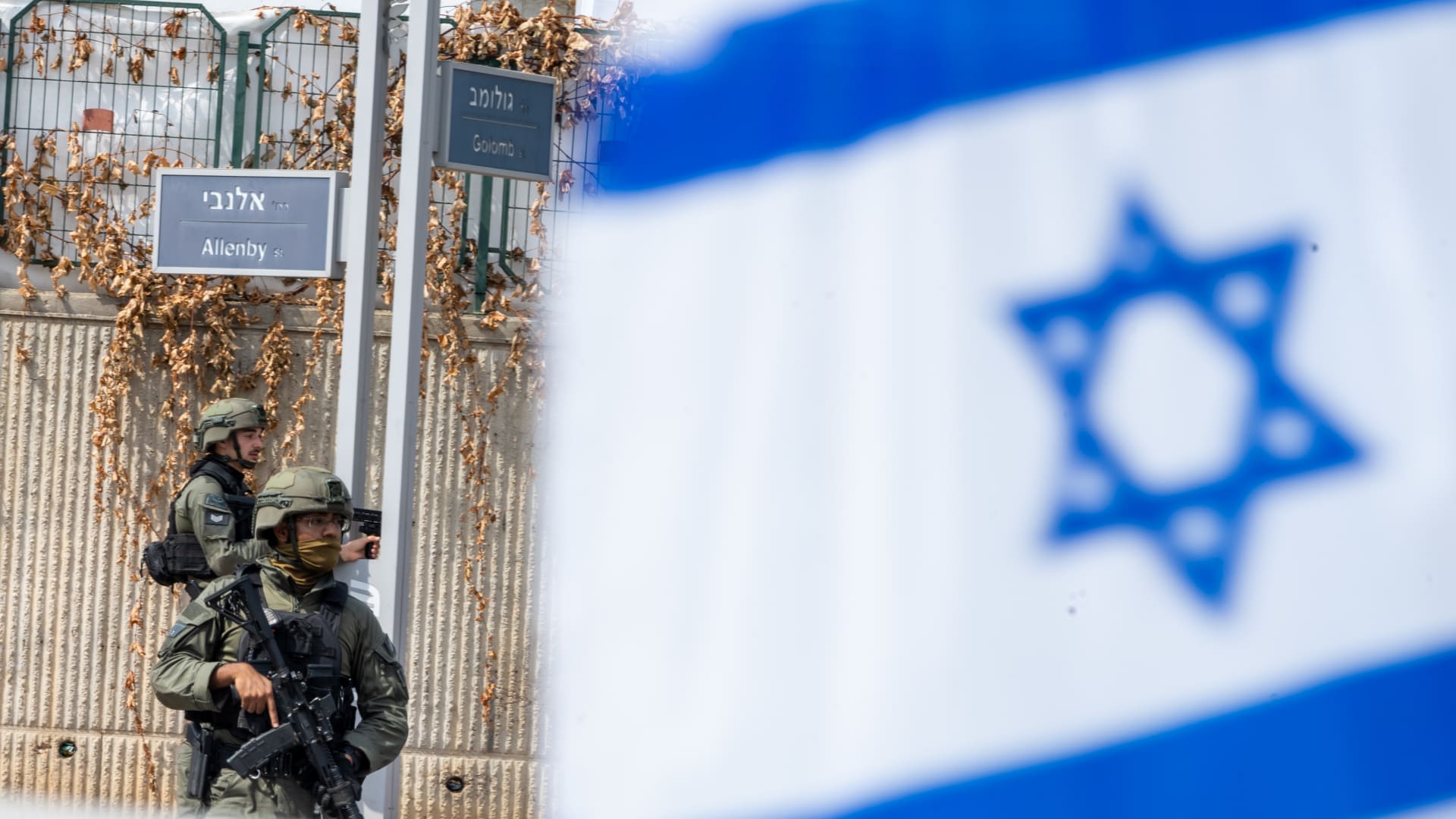 لماذا احتلت إسرائيل فلسطين