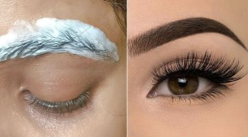 تجربتي مع تكثيف الحواجب
