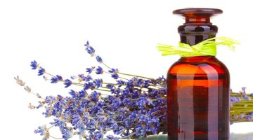 تجربتي مع زيت اللافندر للوجه