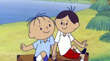 حكم عن الصداقة للأطفال