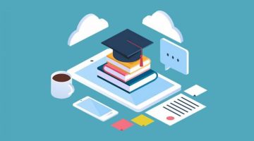 تعريف السلوك الإيجابي في التعليم عن بعد