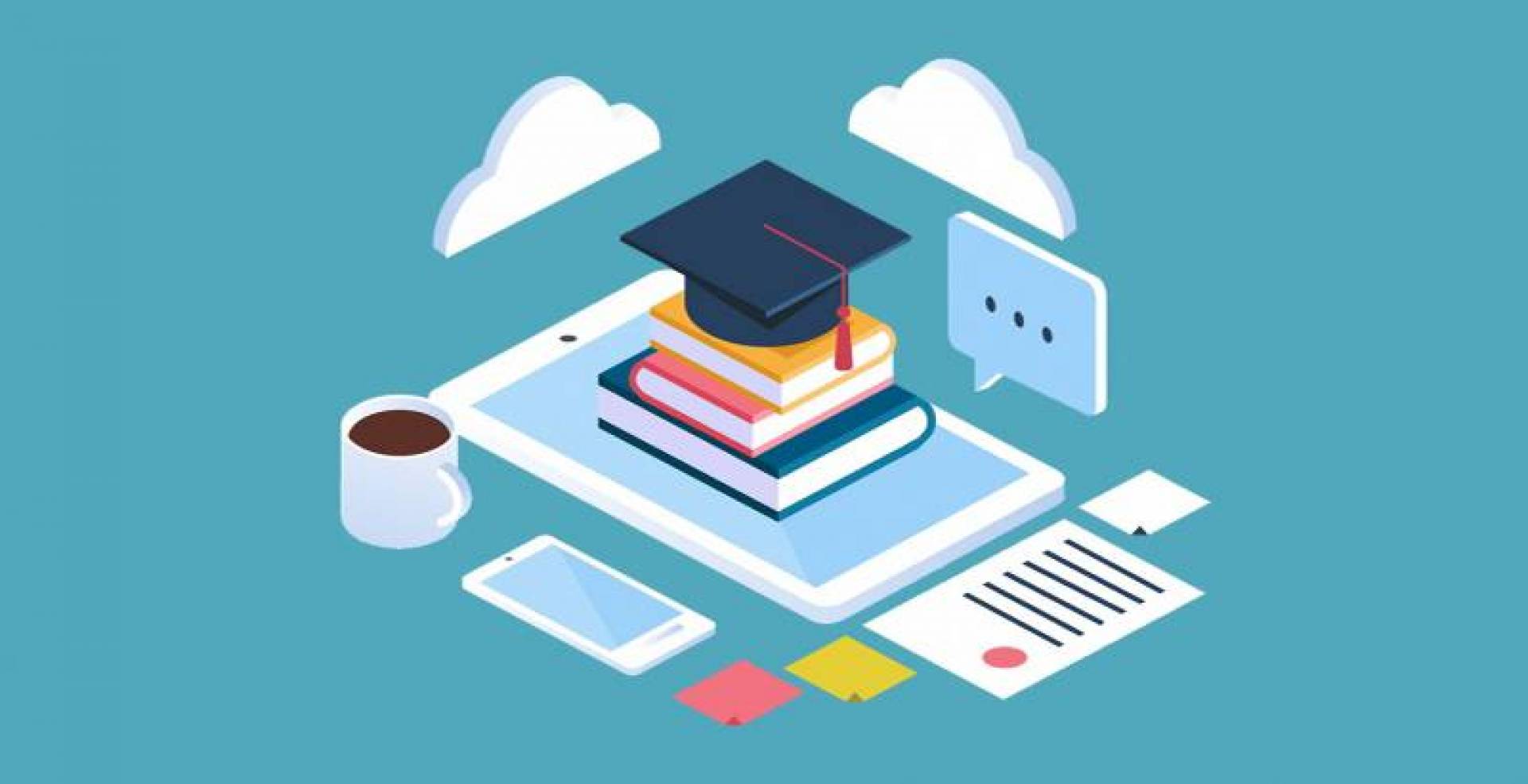 تعريف السلوك الإيجابي في التعليم عن بعد