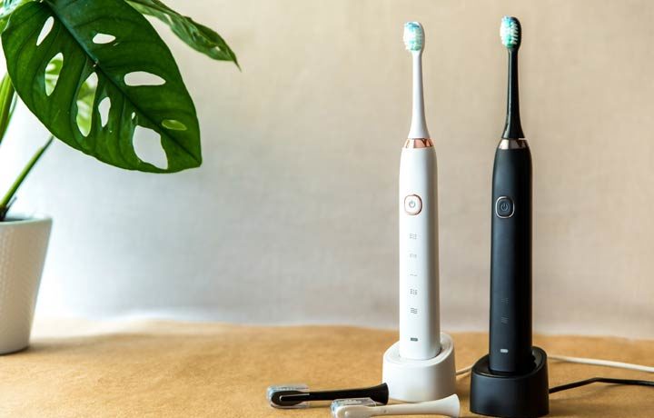 أفضل أنواع فرشاة الأسنان الكهربائية