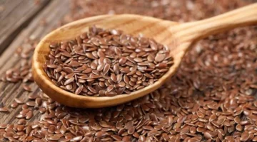 الكمية المسموح بها من حب الرشاد