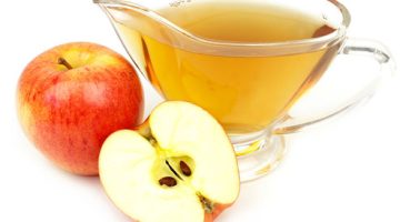 خل التفاح للتنحيف