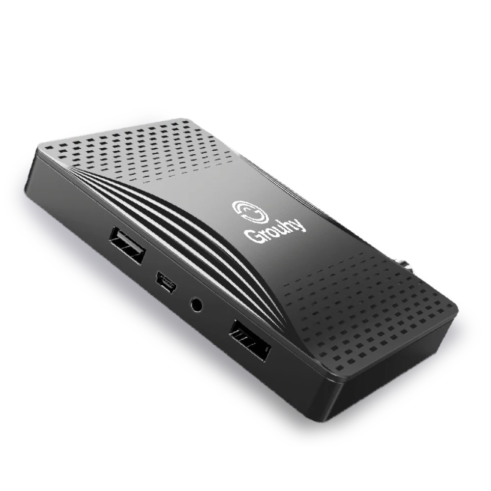 تحويل الرسيفر الى كاشف معادن