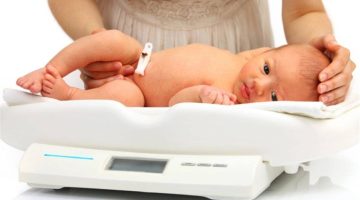 هل إبرة الرئة تزيد وزن الجنين