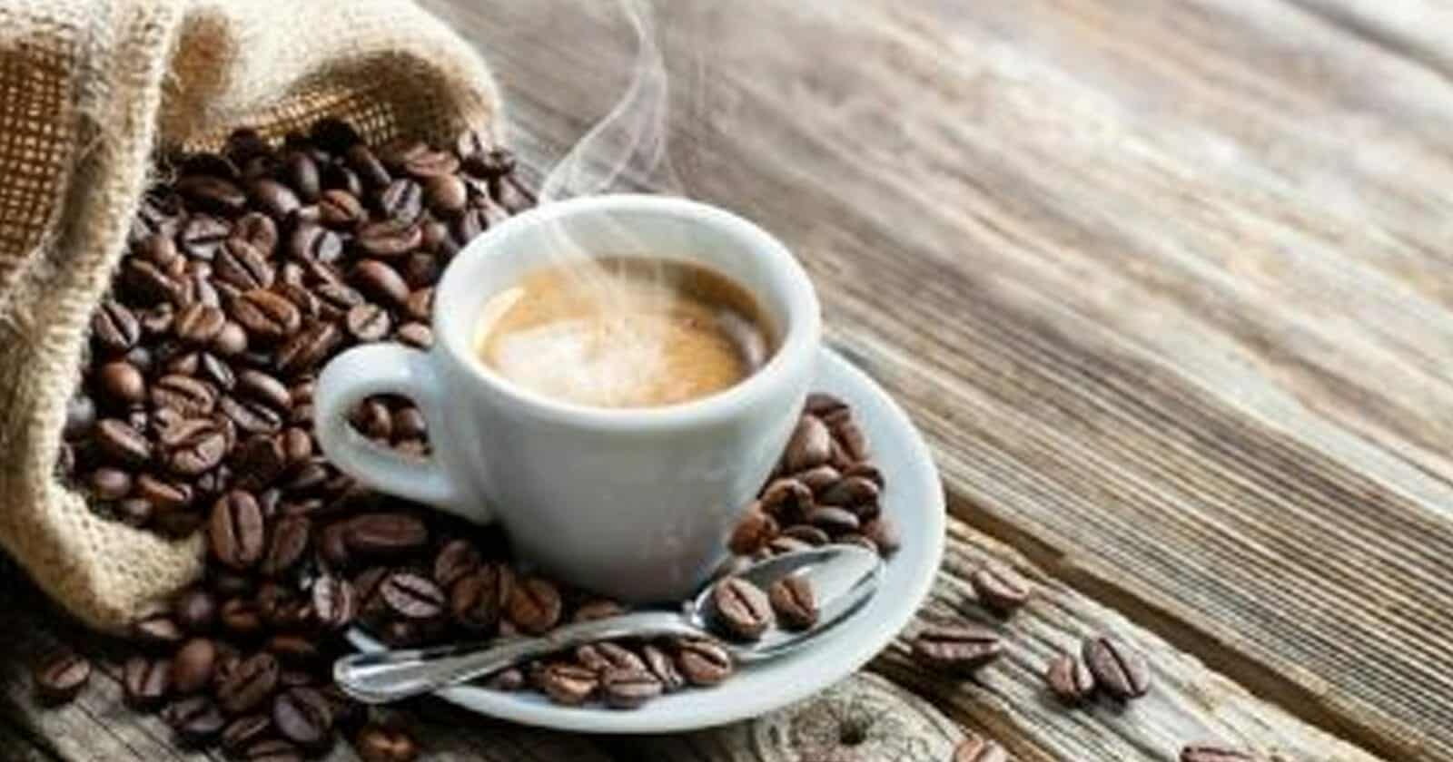 درجات طحن القهوة بالأرقام