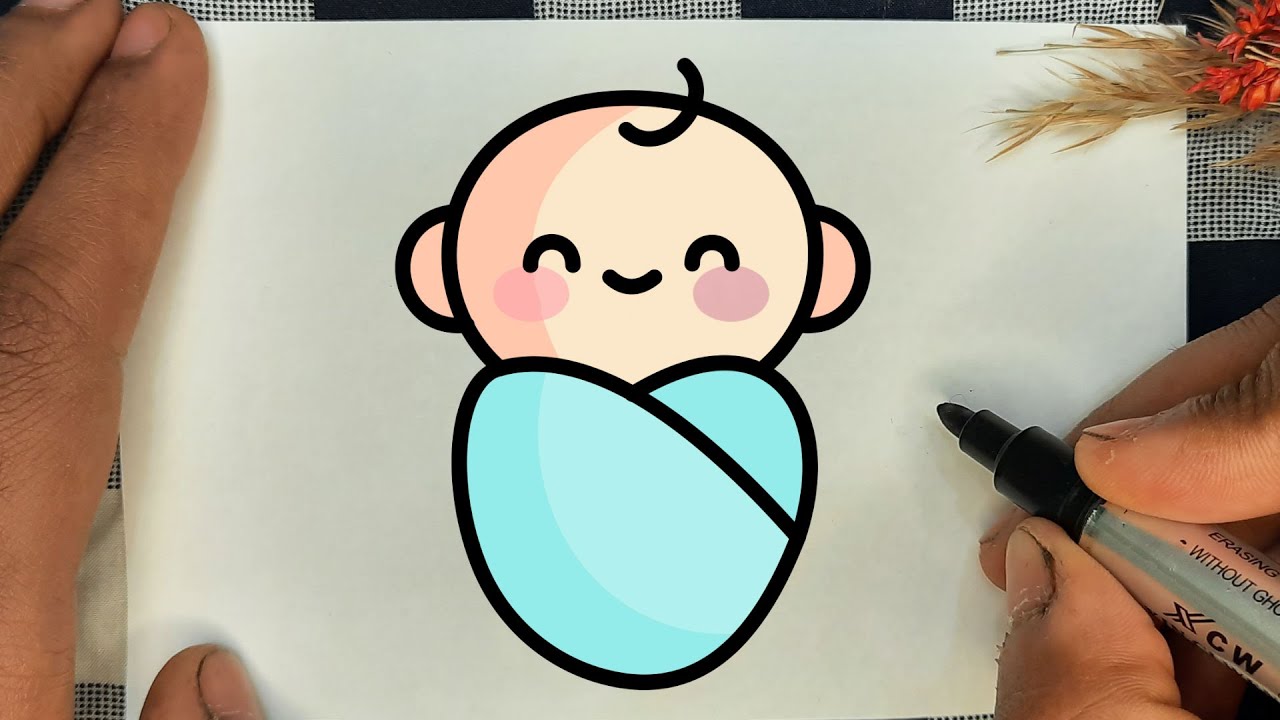 تفسير رؤية مداعبة طفل صغير في المنام للعزباء