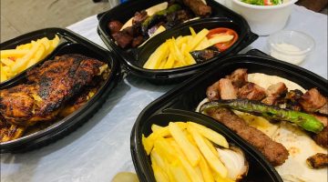 أفضل مطعم مشاوي في عجمان