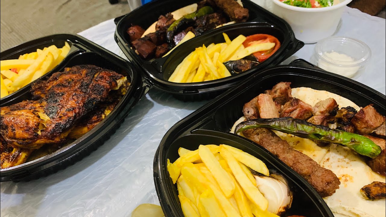 أفضل مطعم مشاوي في عجمان