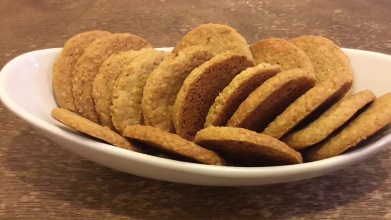 بسكويت الشوفان الدايت سالي فؤاد