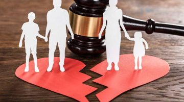 حقوق الزوجة بعد الطلاق مع أطفال