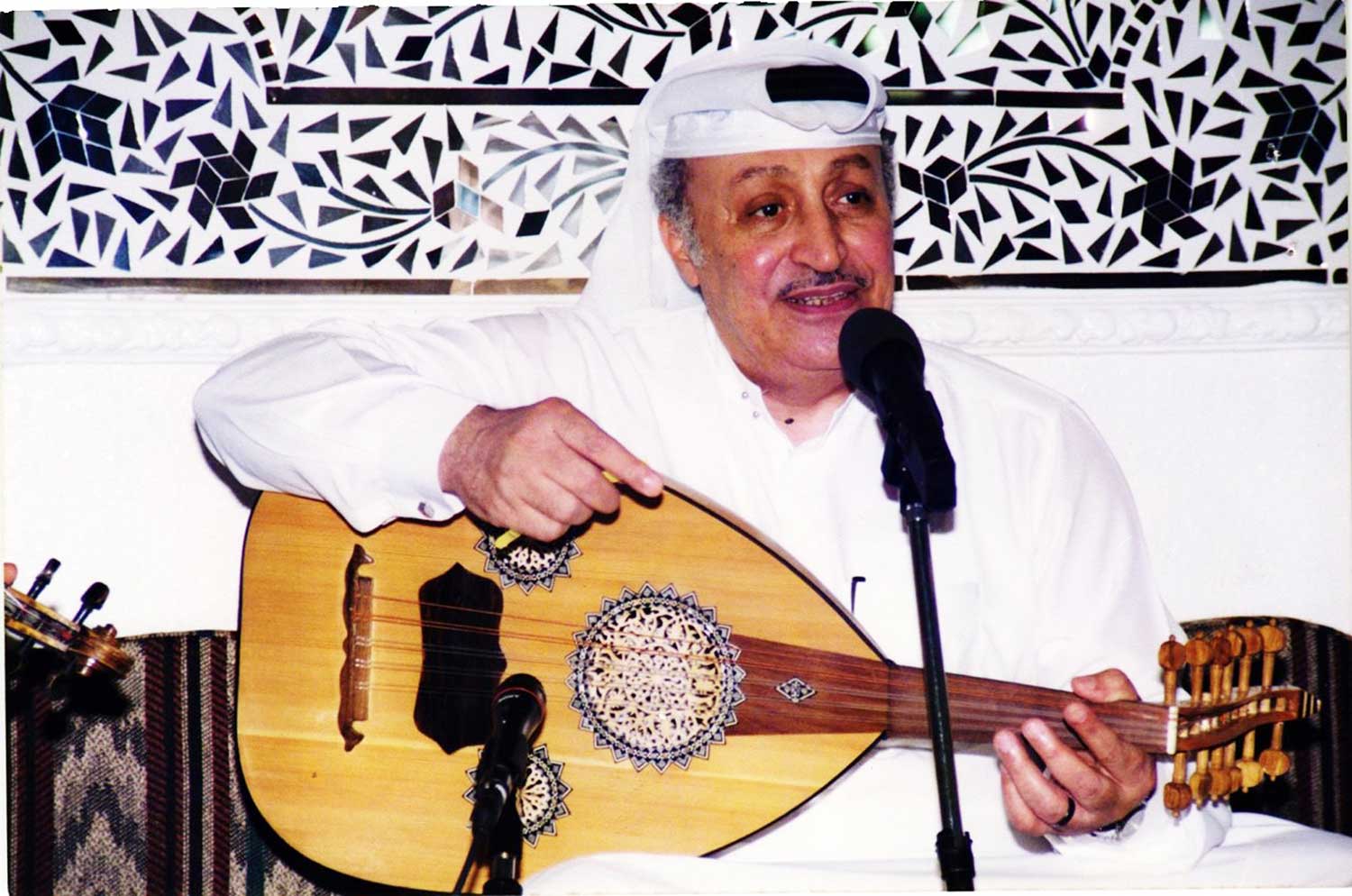 وفاة الفنان جميل محمود