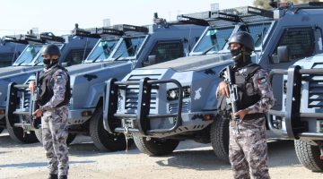 شروط القبول في الأمن العام