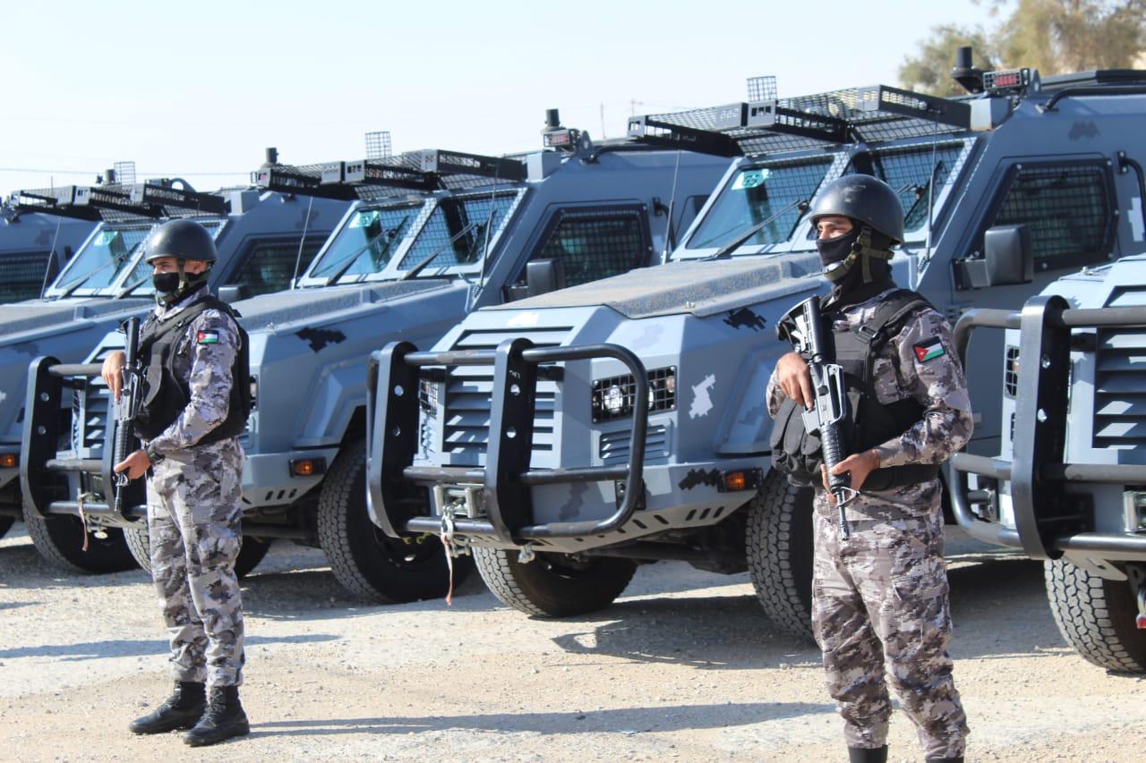 شروط القبول في الأمن العام