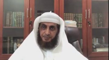 تجربتي مع الشيخ زاهر الفيفي