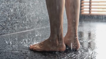 عدد مرات التبول الطبيعي في الشتاء