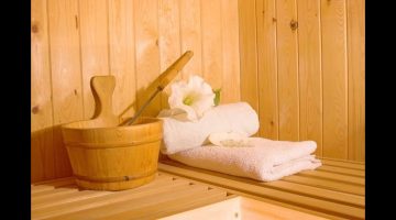 طريقة استخدام بدلة الساونا للتبيض