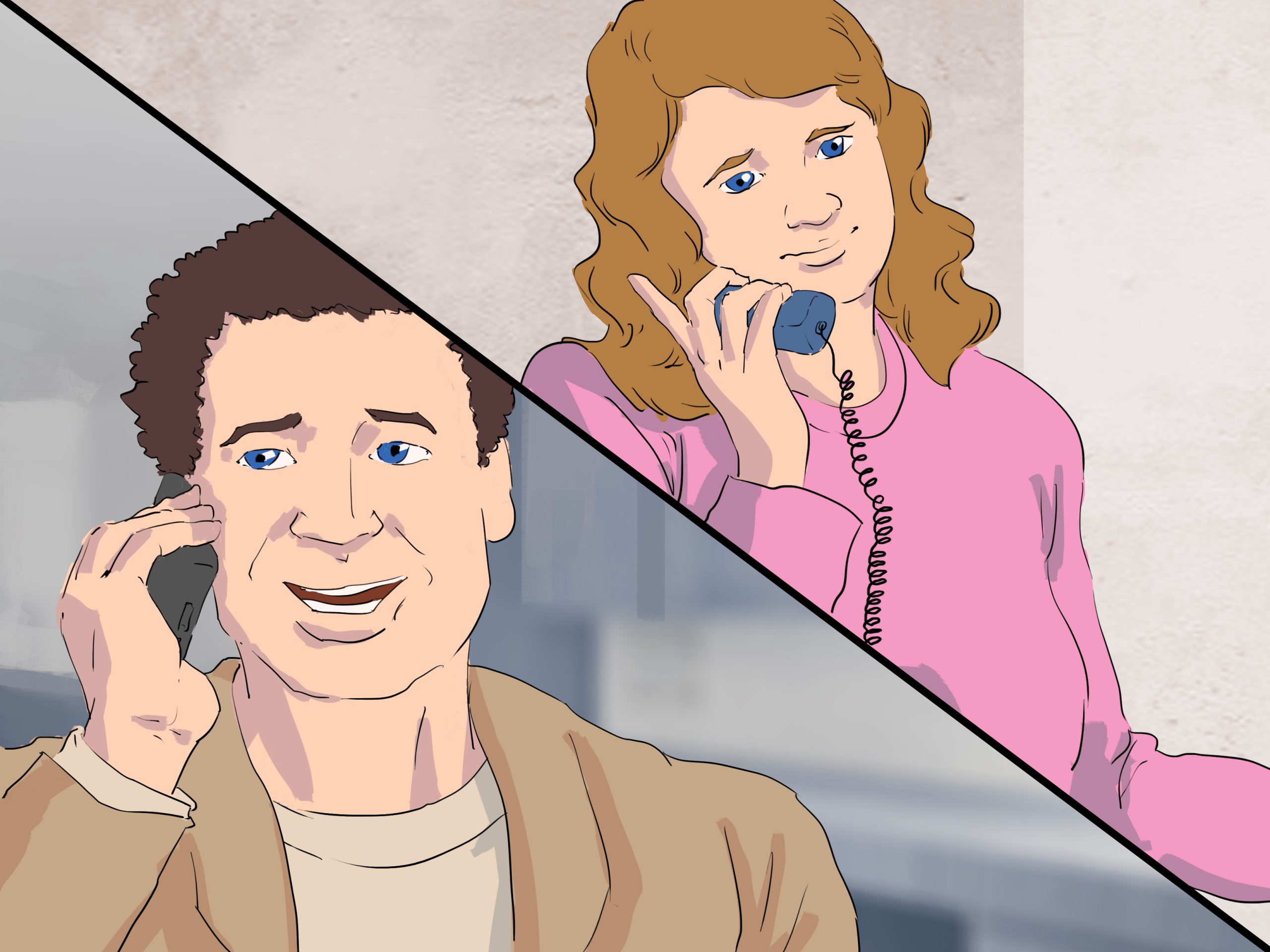 كيف ابلغ عن شخص يبتزني