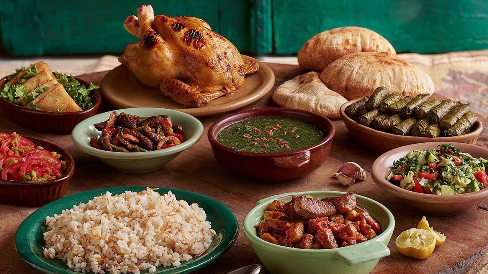 عبارات عن الأكل مع الأصدقاء 