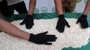 الإبعاد من السعودية بسبب المخدرات