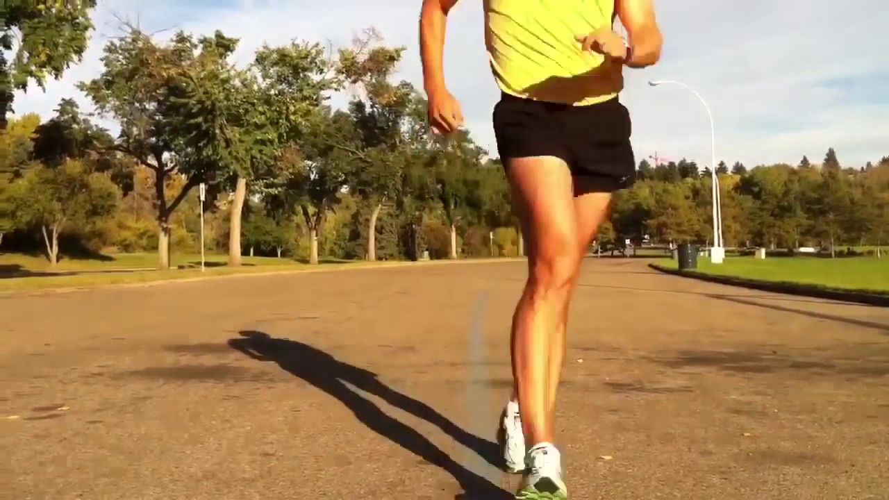 متى تبان نتيجة المشي على السير