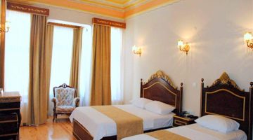 الفنادق التي يشملها تخفيض المتقاعدين