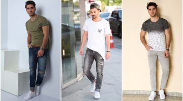 ألوان ثياب رجالية صيفية