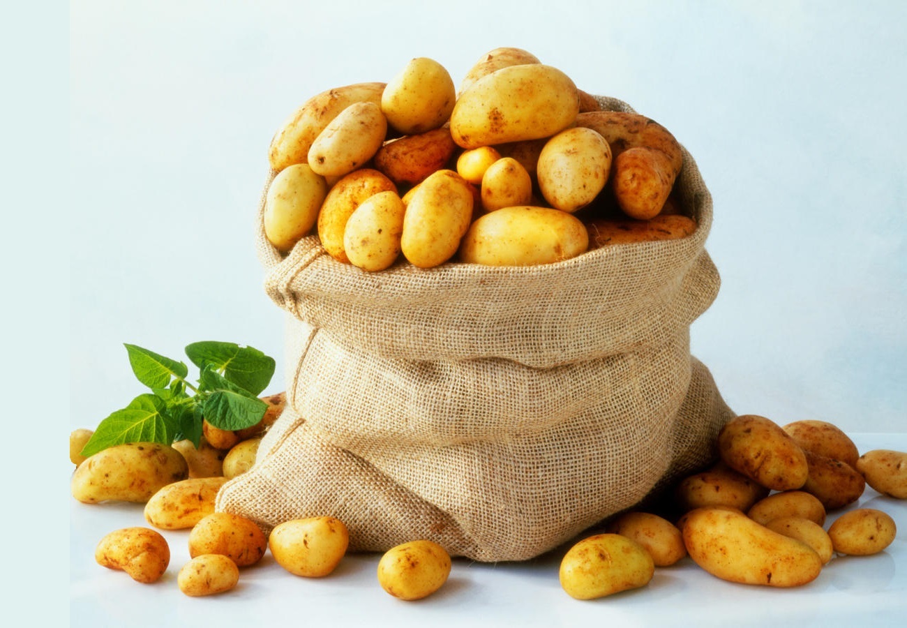 أكلات سريعة التحضير وغير مكلفة بالبطاطس