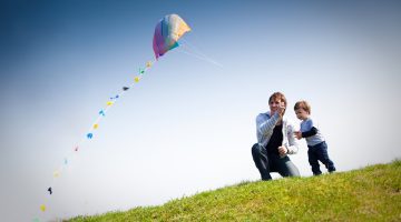 كلام جميل وصف الأب